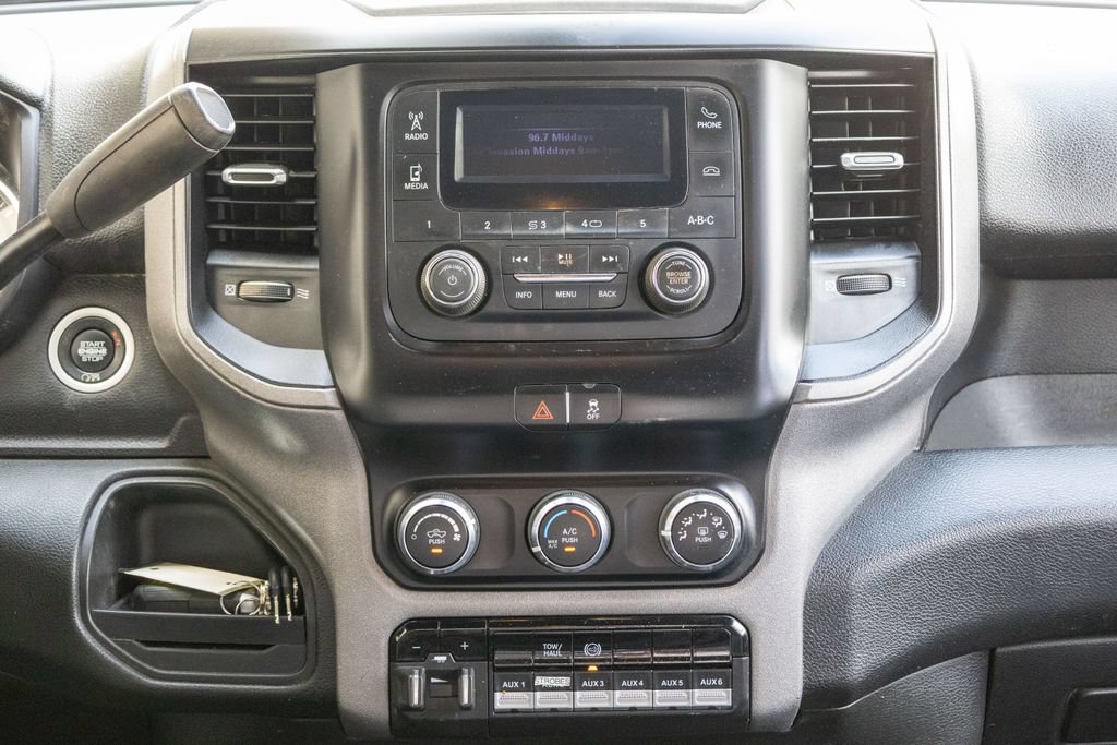 Used 2021 RAM 3500 Tradesman AWD/4WD image 16