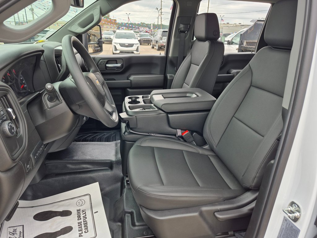 New 2025 Chevrolet Silverado 3500 W/T w/ WT Convenience Package image 17