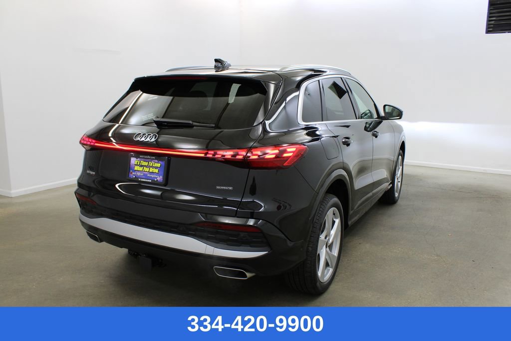 New 2025 Audi Q5 Premium Plus image 4