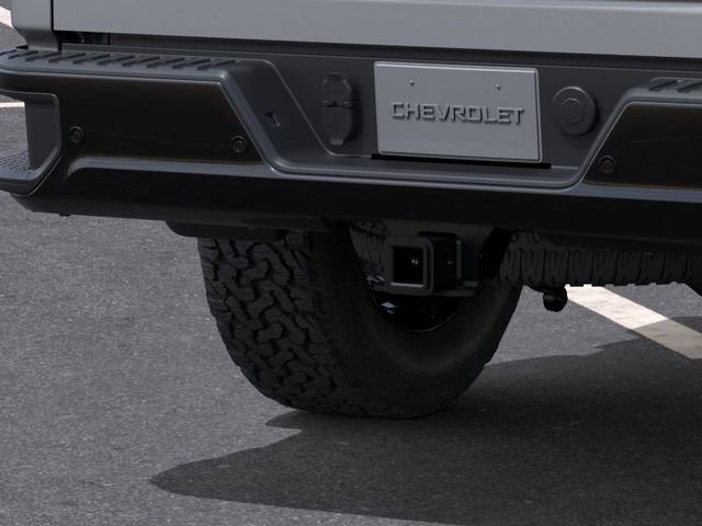 New 2026 Chevrolet Silverado 2500 LTZ w/ LTZ Plus Package AWD/4WD image 14