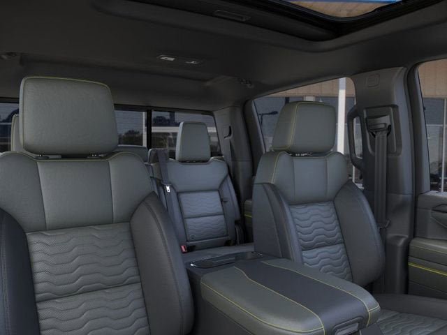 New 2026 Chevrolet Silverado 2500 ZR2 w/ LPO, Dark Essentials Package AWD/4WD image 24