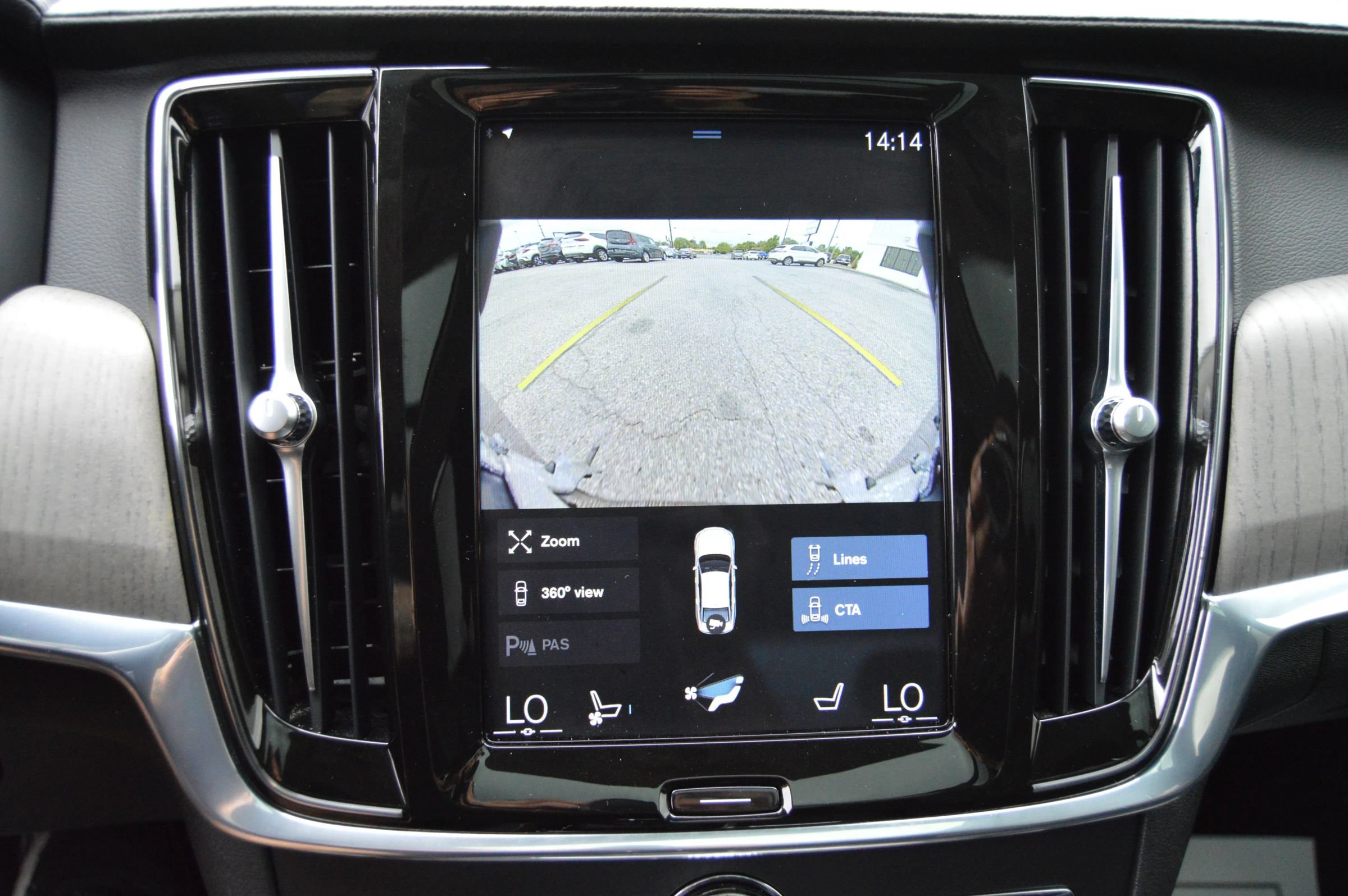 Used 2021 Volvo S90 T6 Inscription w/ Protection Package Premier AWD/4WD image 15