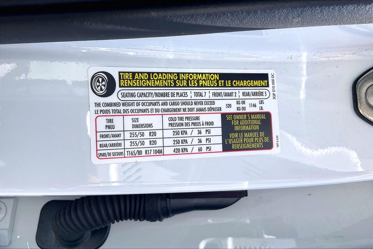 Certified 2023 Volkswagen Atlas SE AWD/4WD image 33