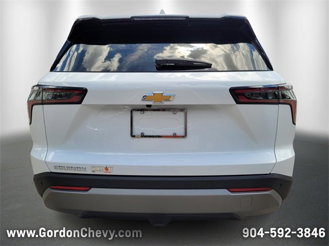 New 2026 Chevrolet Equinox LT w/ Convenience Package II image 5