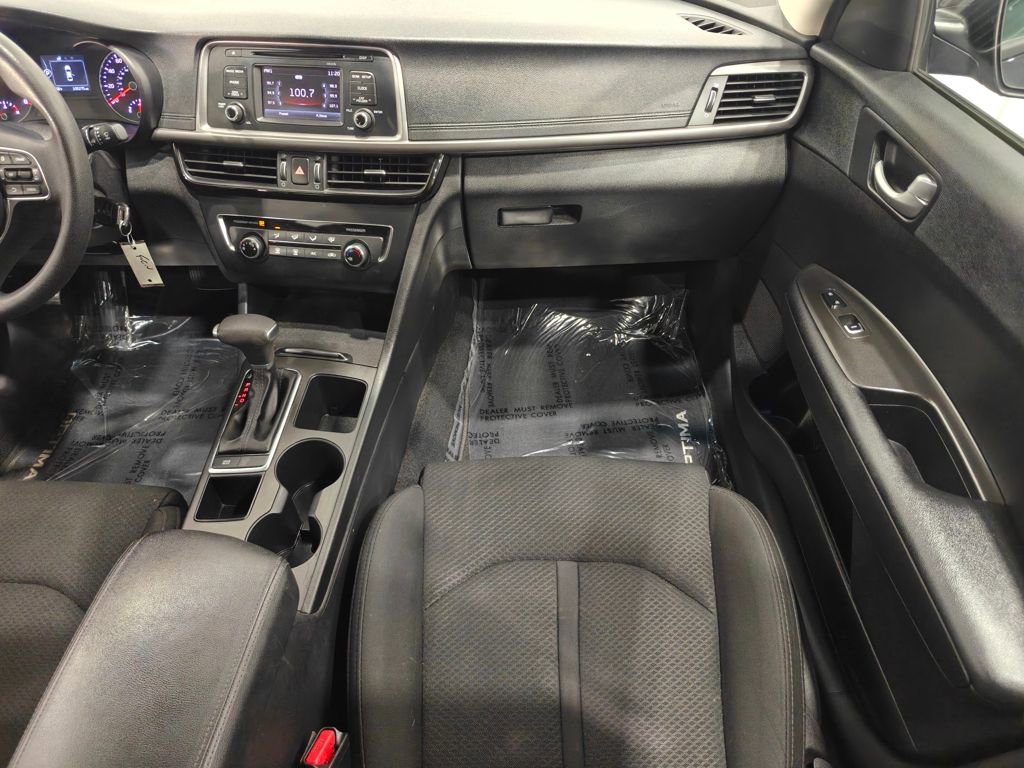 Used 2017 Kia Optima LX FWD image 26