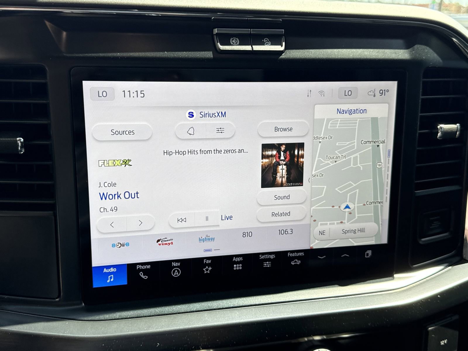 Used 2026 Ford F350 Lariat AWD/4WD image 24