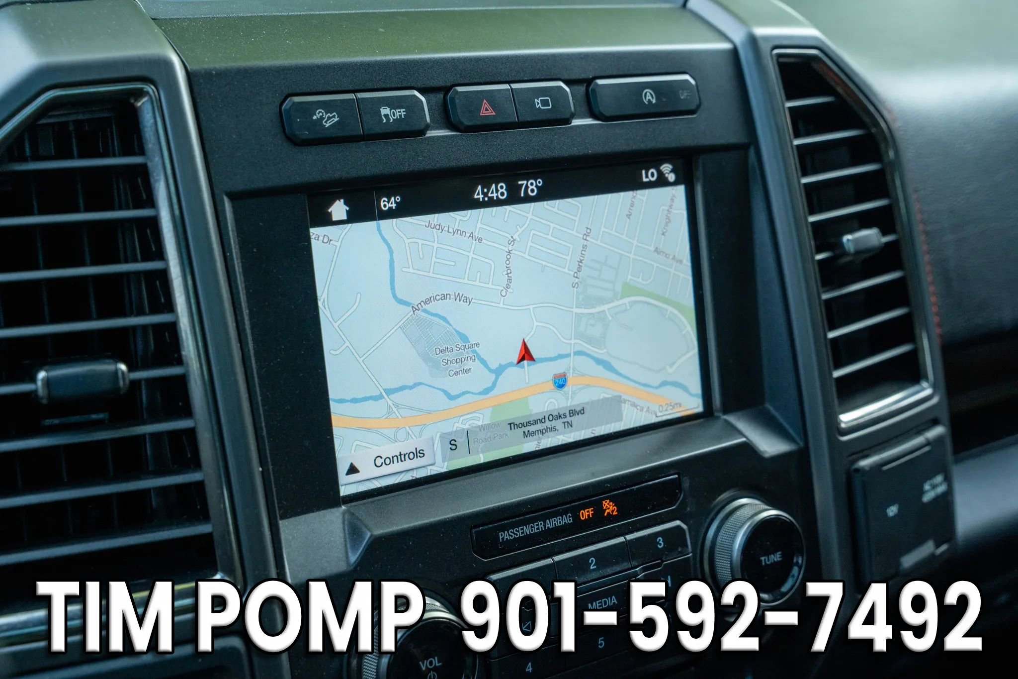 Used 2018 Ford F150 Raptor w/ Equipment Group 802A Luxury image 20