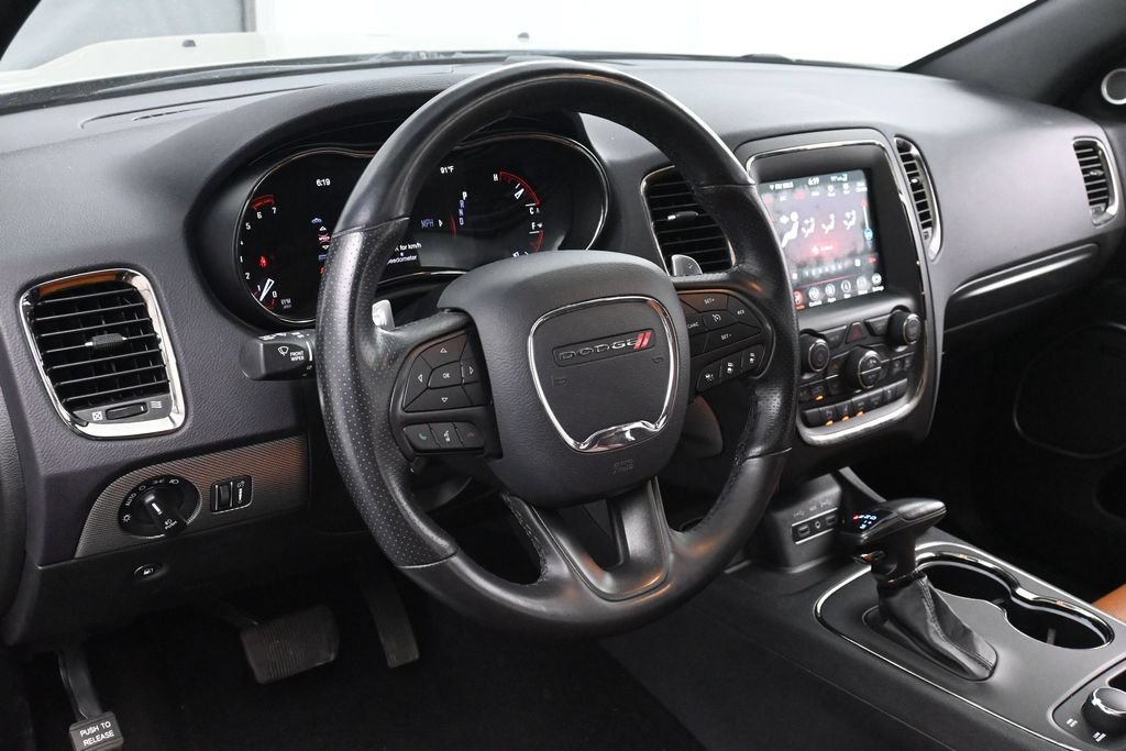 Used 2020 Dodge Durango R/T w/ Technology Group AWD/4WD image 25