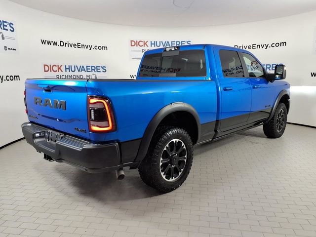 Used 2024 RAM 2500 Rebel w/ Safety Group AWD/4WD image 4