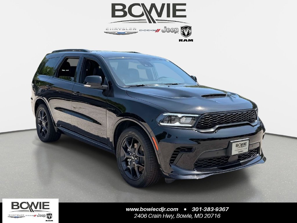 New 2026 Dodge Durango GT