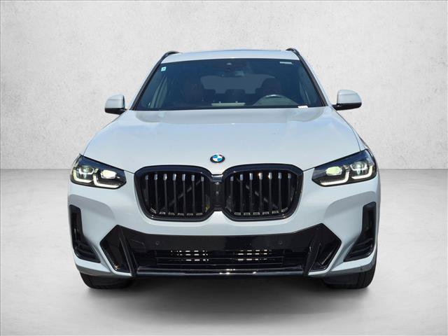 Used 2024 BMW X3 xDrive30i w/ M Sport Package AWD/4WD image 2