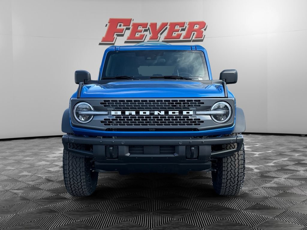 New 2026 Ford Bronco Badlands AWD/4WD image 2