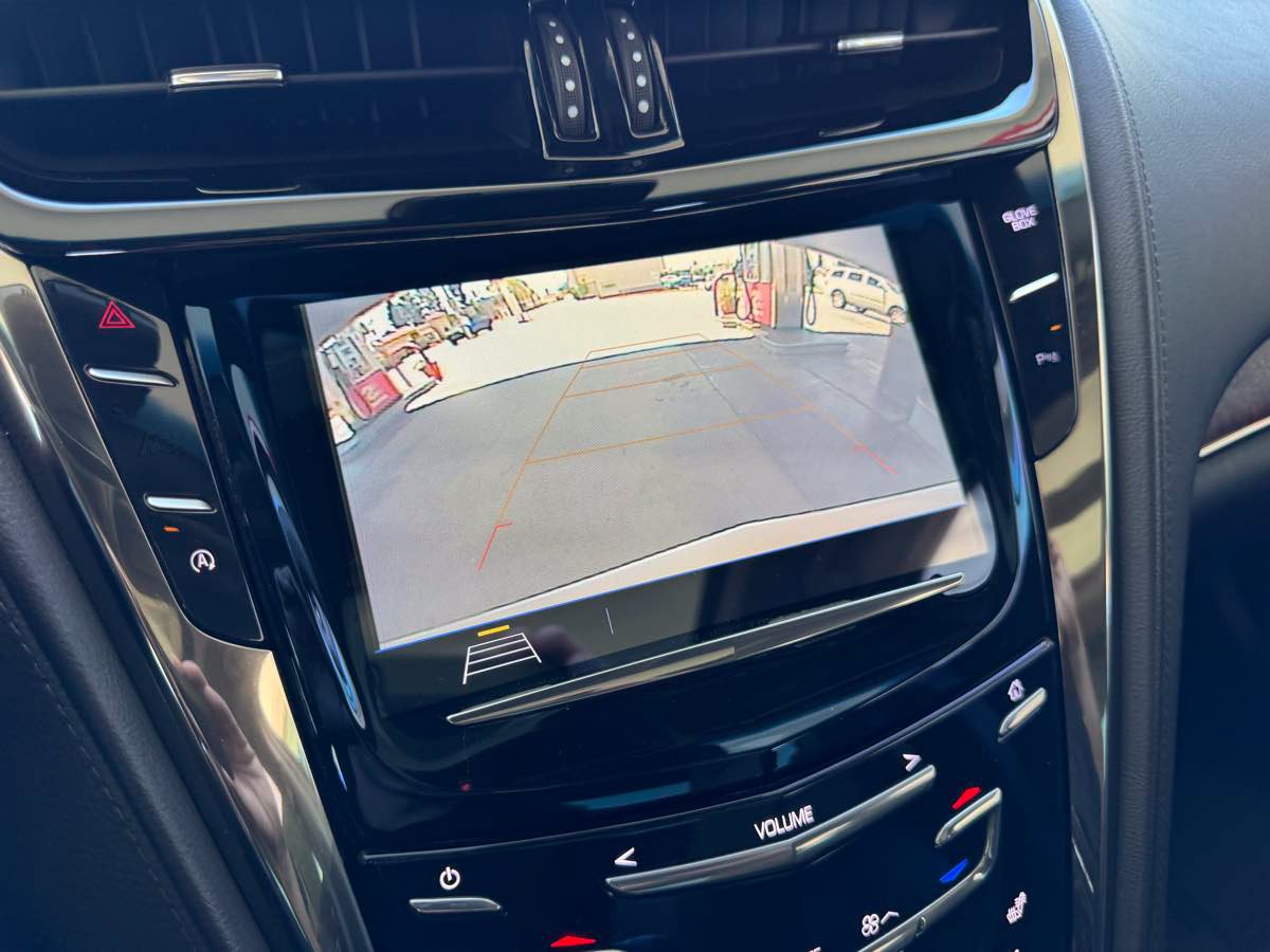 Used 2019 Cadillac CTS Luxury RWD image 18