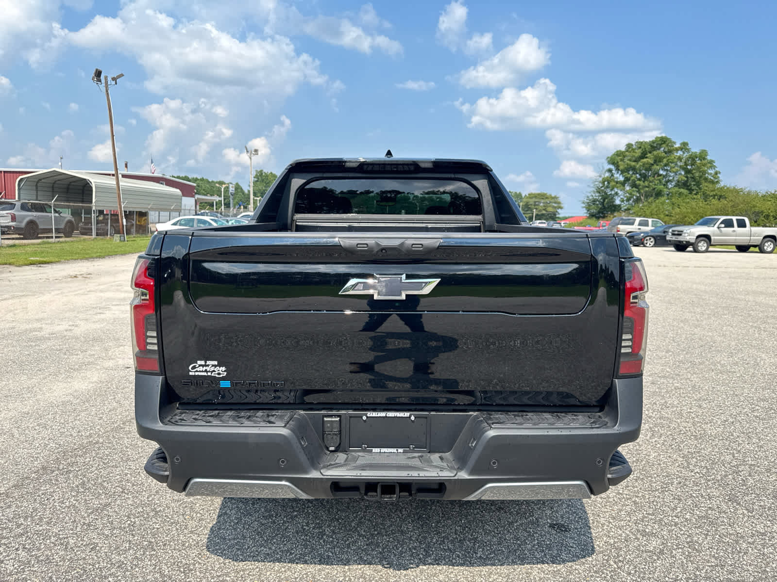 New 2026 Chevrolet Silverado EV Trail Boss w/ Premium Package image 6