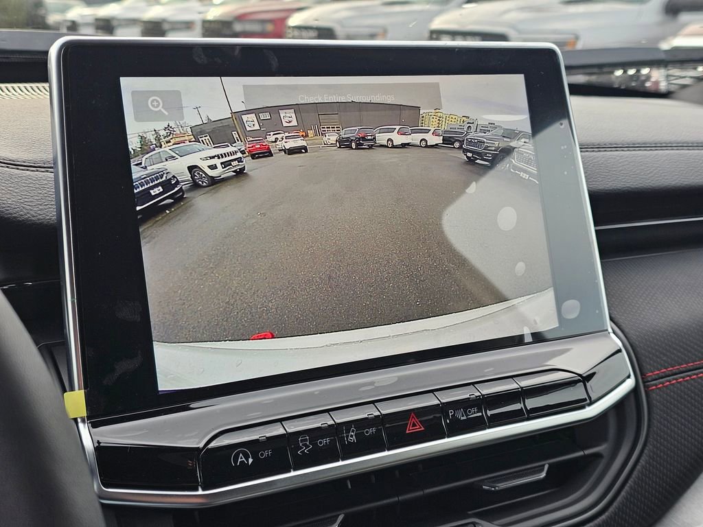 New 2026 Jeep Compass Trailhawk image 22