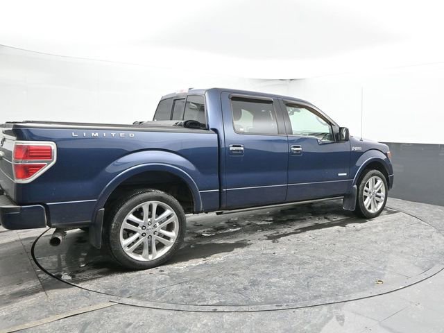 Used 2014 Ford F150 Limited AWD/4WD image 2