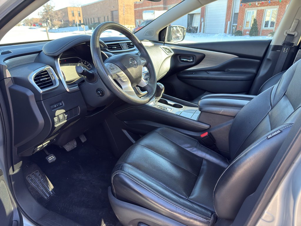 Used 2016 Nissan Murano Platinum w/ Platinum Technology Package image 18