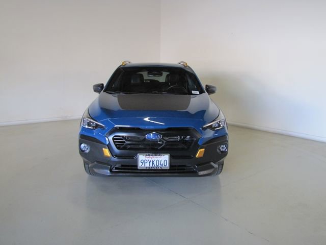 Used 2024 Subaru Crosstrek 2.5i Wilderness AWD/4WD image 2
