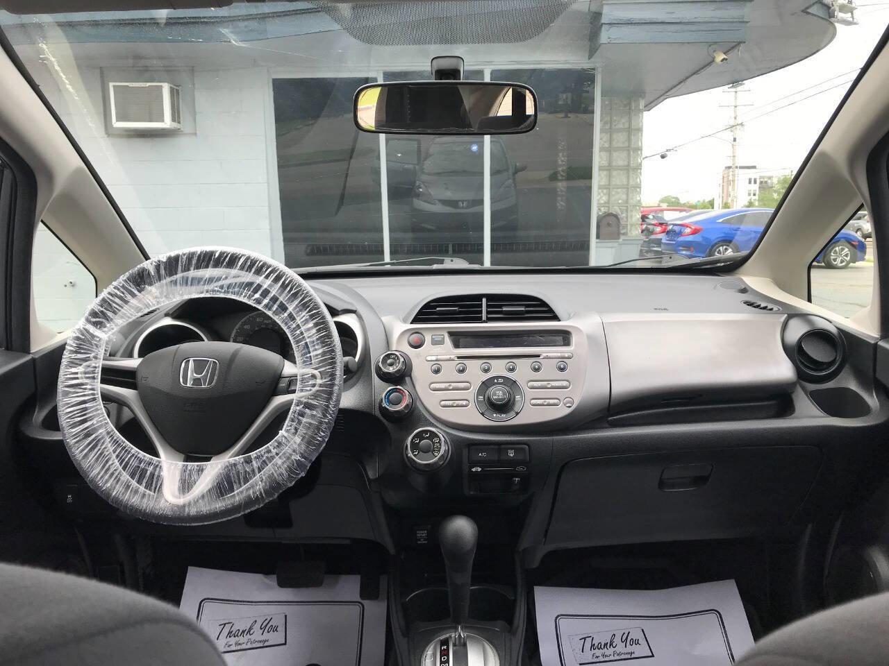 Used 2012 Honda Fit image 11