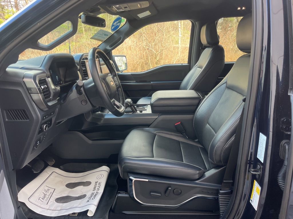 Certified 2024 Ford F150 Lariat AWD/4WD image 14