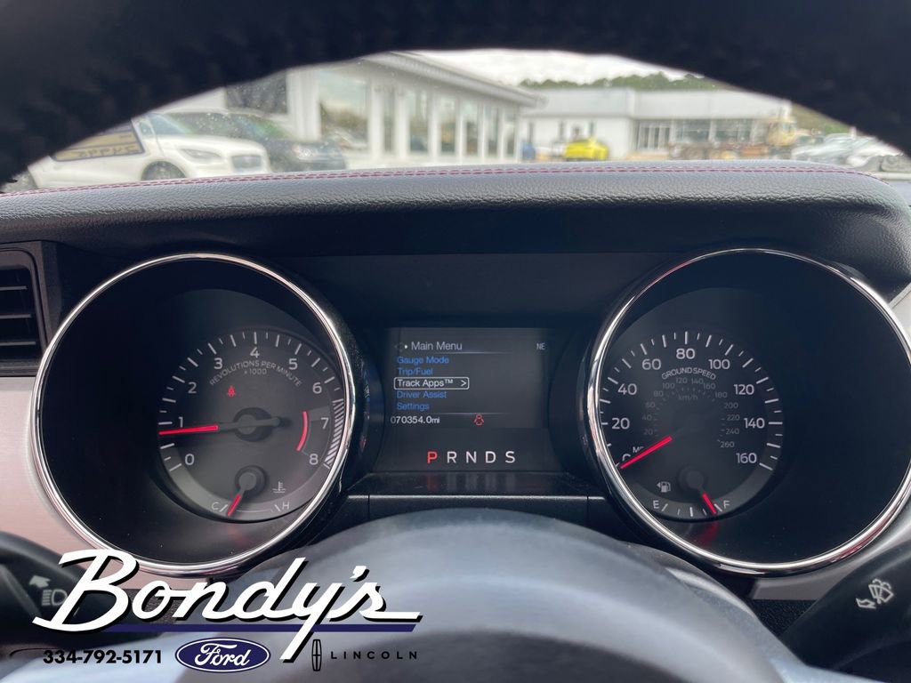 Used 2015 Ford Mustang GT Premium image 4