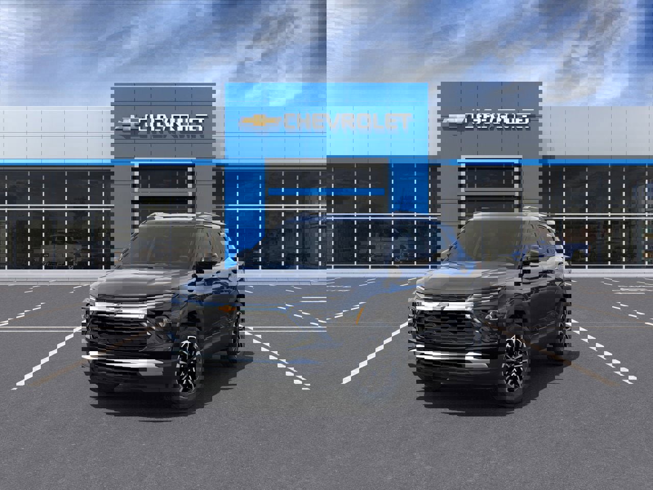 New 2025 Chevrolet TrailBlazer LT w/ Convenience Package image 34