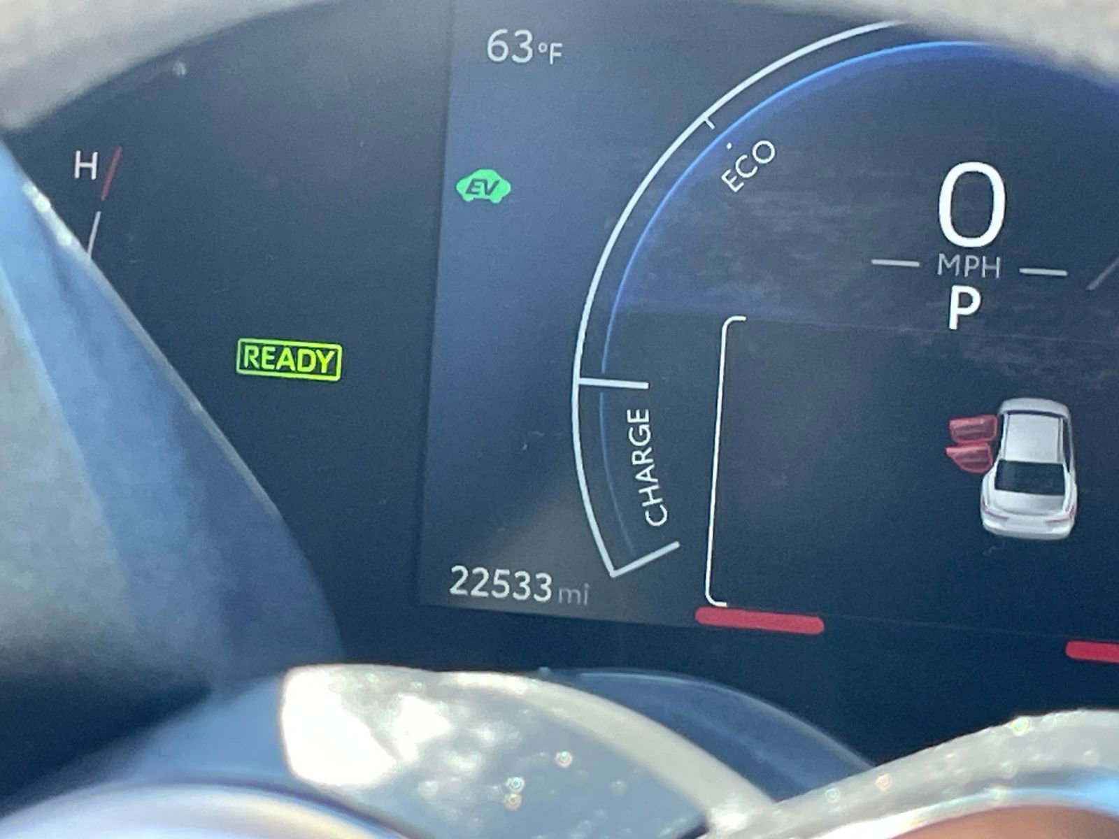 Used 2025 Toyota Camry LE image 40