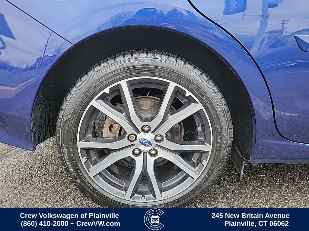 Used 2017 Subaru Impreza 2.0i Limited image 19