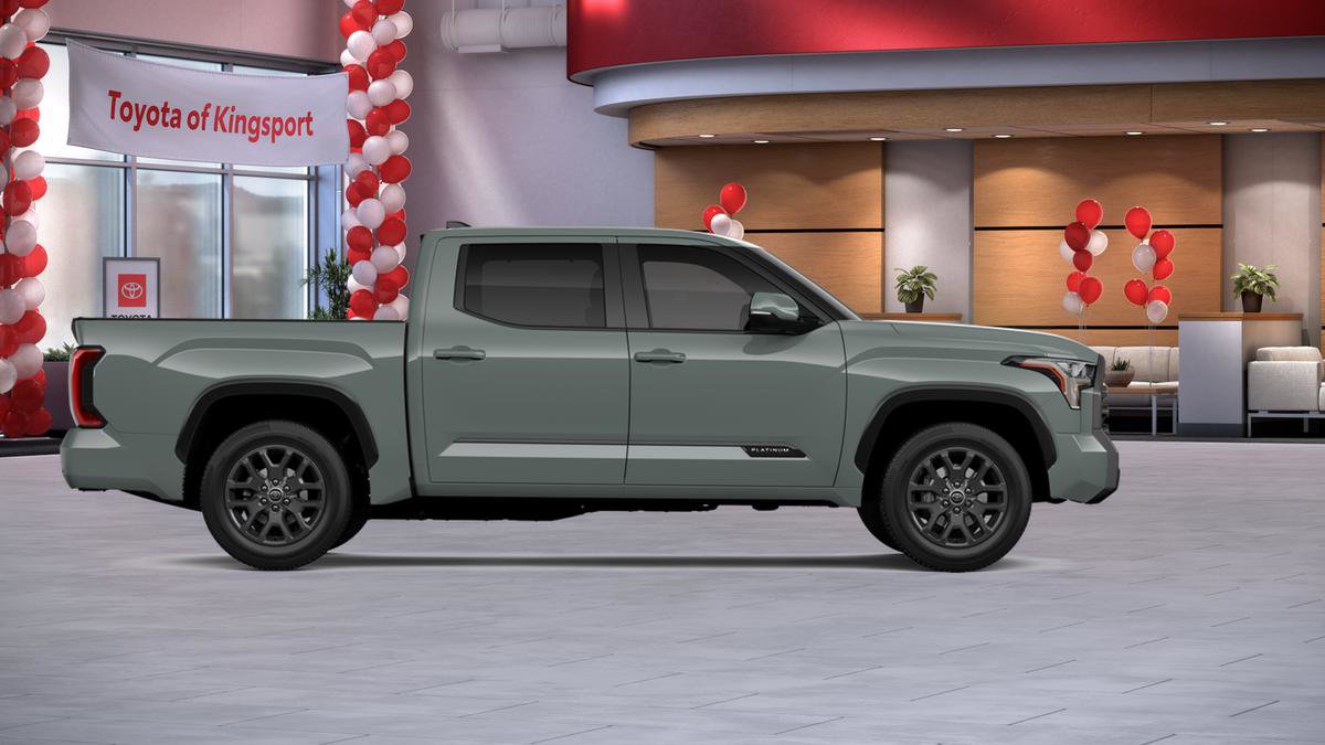 New 2026 Toyota Tundra Platinum AWD/4WD image 32