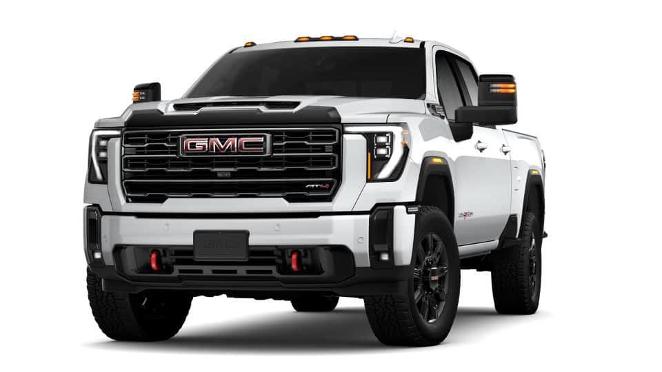 New 2026 GMC Sierra 2500 AT4 w/ Technology Package AWD/4WD image 24