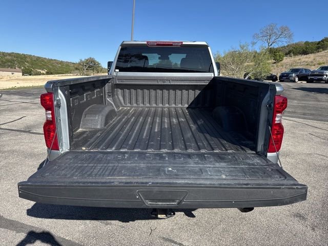 Certified 2026 Chevrolet Silverado 2500 Custom w/ Custom Value Package image 7