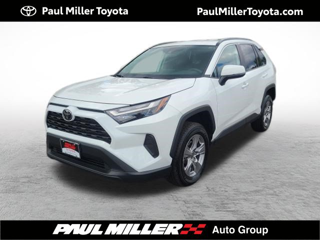 Certified 2025 Toyota RAV4 XLE
