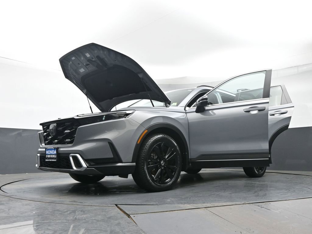 Certified 2023 Honda CR-V Sport Touring image 45