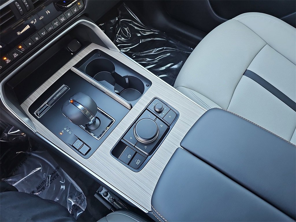 New 2026 MAZDA CX-90 3.3 Turbo w/ Preferred Package image 25