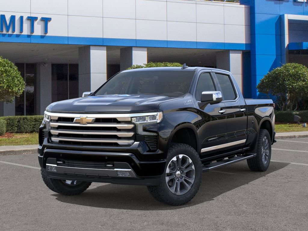 New 2026 Chevrolet Silverado 1500 High Country w/ Technology Package image 6