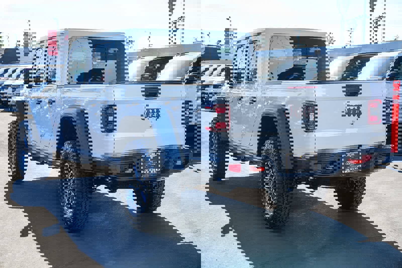 New 2026 Jeep Gladiator Mojave image 6