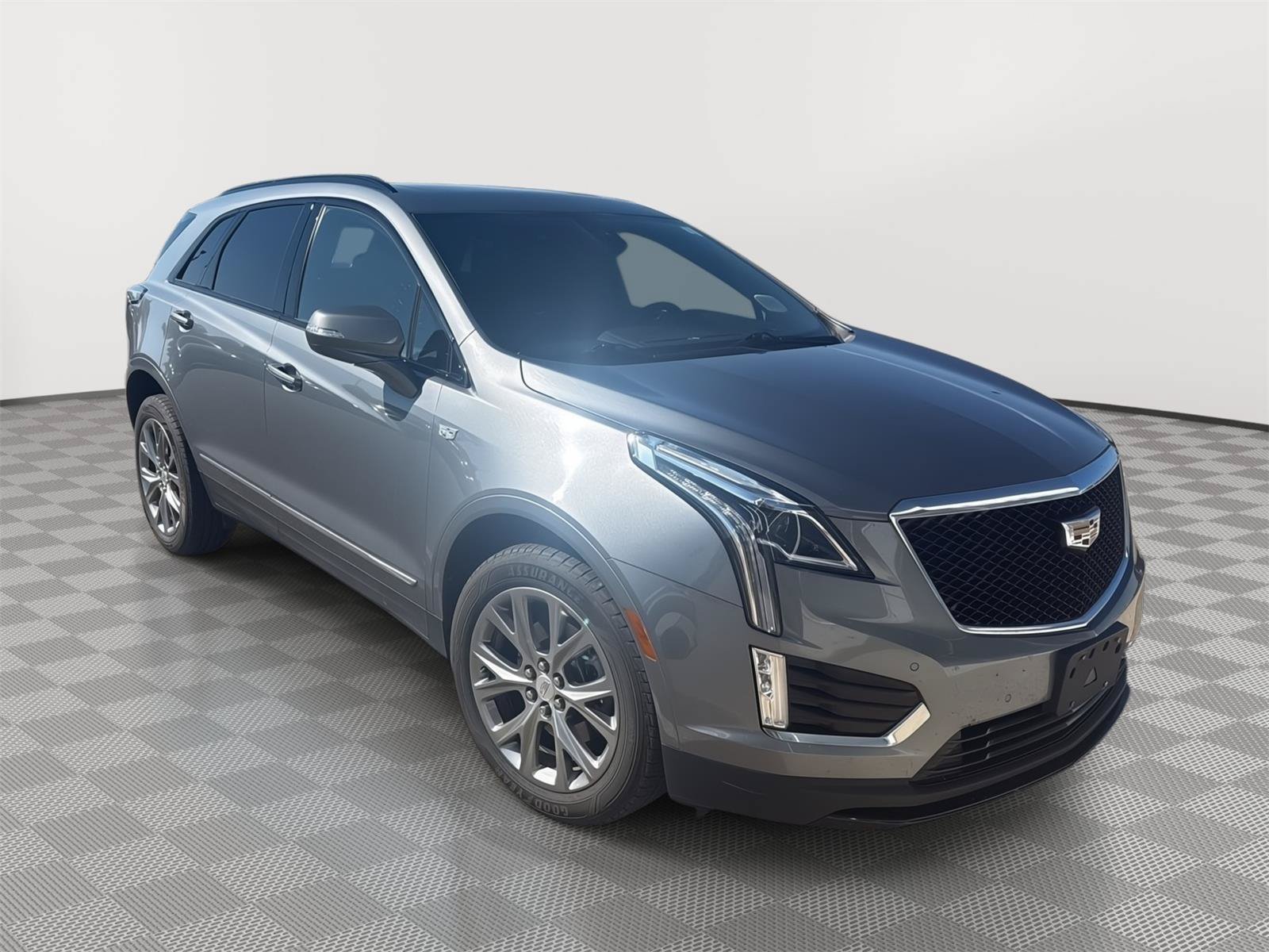 Used 2021 Cadillac XT5 Sportv AWD/4WD image 7