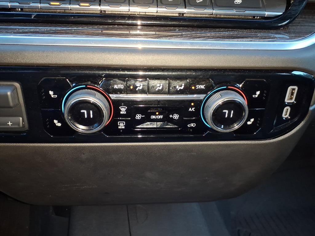 Certified 2024 Chevrolet Silverado 1500 LT w/ Z71 Off-Road Package image 19