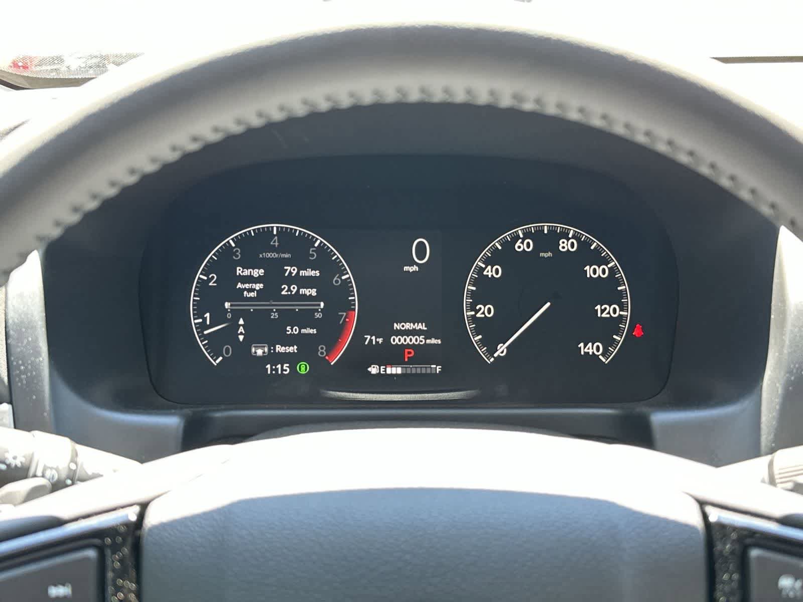 New 2026 Honda Odyssey EX-L image 19