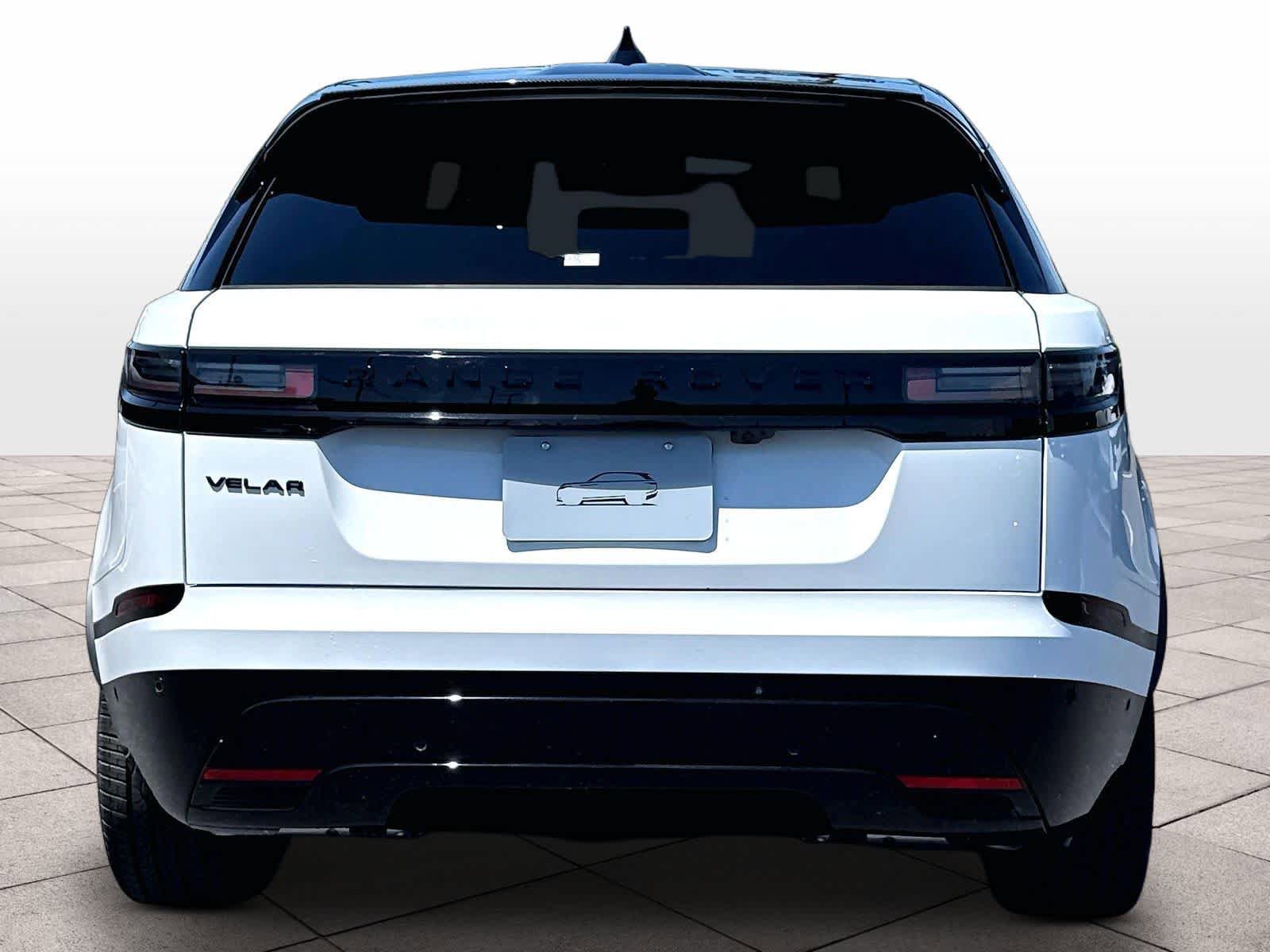 New 2026 Land Rover Range Rover Velar Dynamic SE AWD/4WD image 6