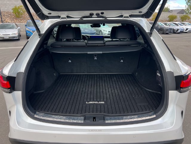 Used 2025 Lexus RX 350 Premium w/ Accessory Package FWD image 18