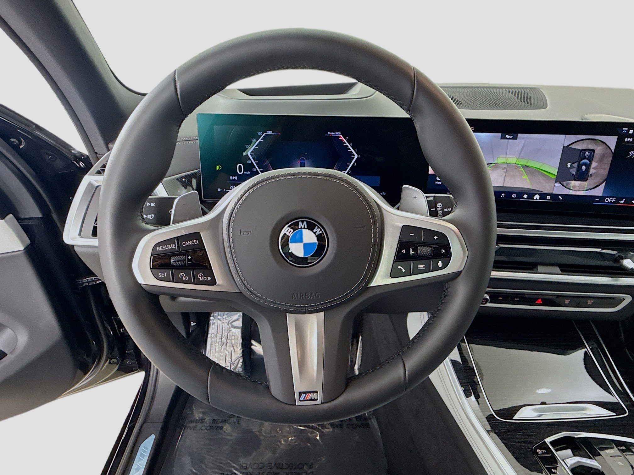 Used 2026 BMW X5 sDrive40i w/ M Sport Package RWD image 11