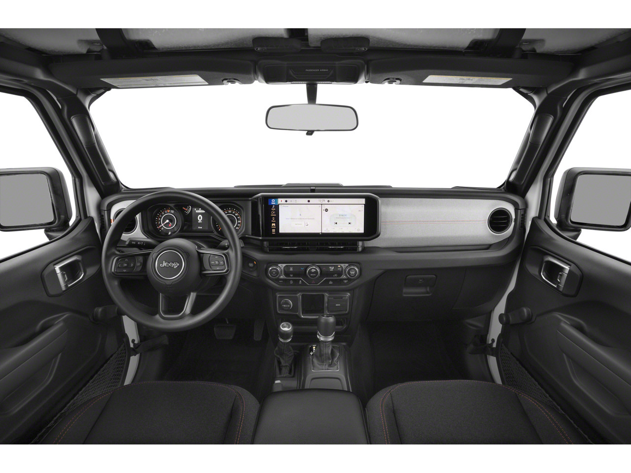 New 2026 Jeep Gladiator Sport AWD/4WD image 6