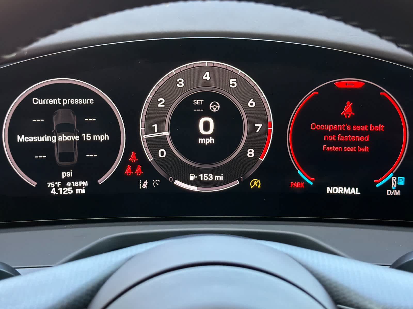 Certified 2026 Porsche Panamera GTS AWD/4WD image 30