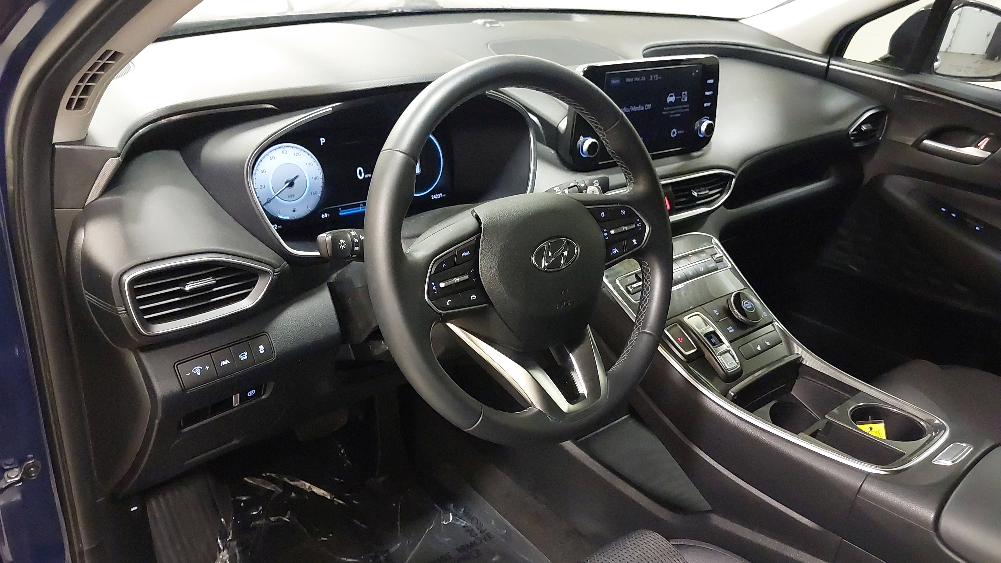 Used 2022 Hyundai Santa Fe XRT image 17