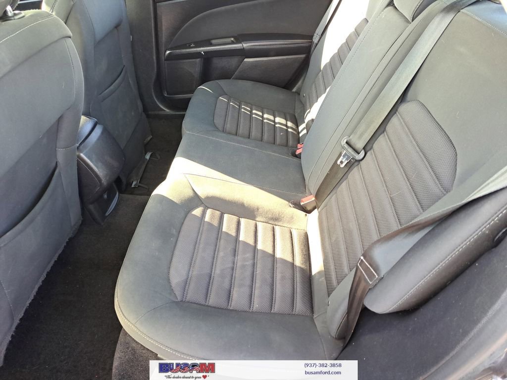 Used 2018 Ford Fusion S w/ Equipment Group 101A FWD image 9