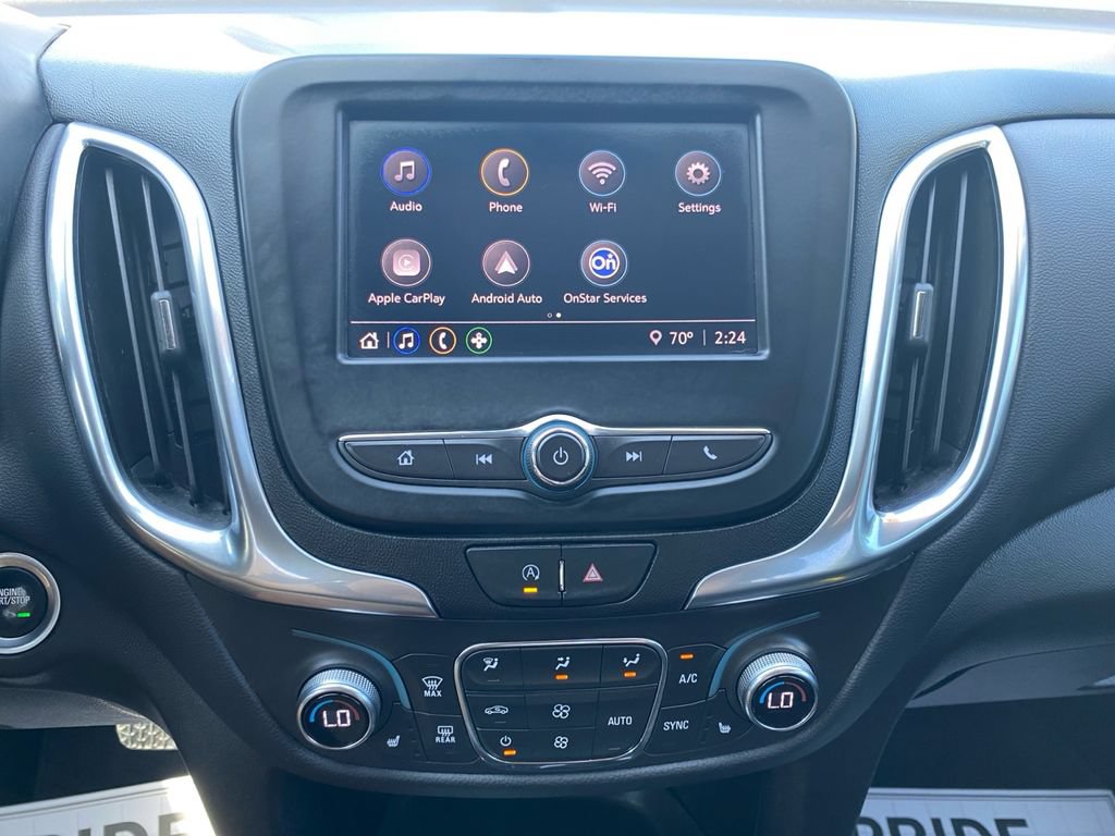 Certified 2022 Chevrolet Equinox LT AWD/4WD image 29
