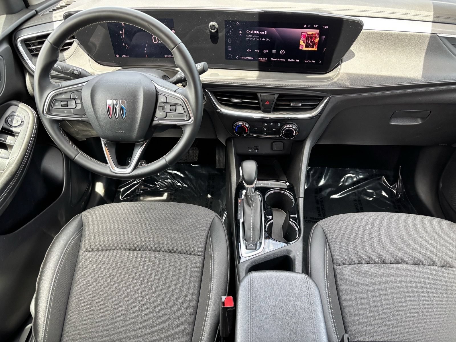 Used 2025 Buick Encore GX Preferred FWD image 12