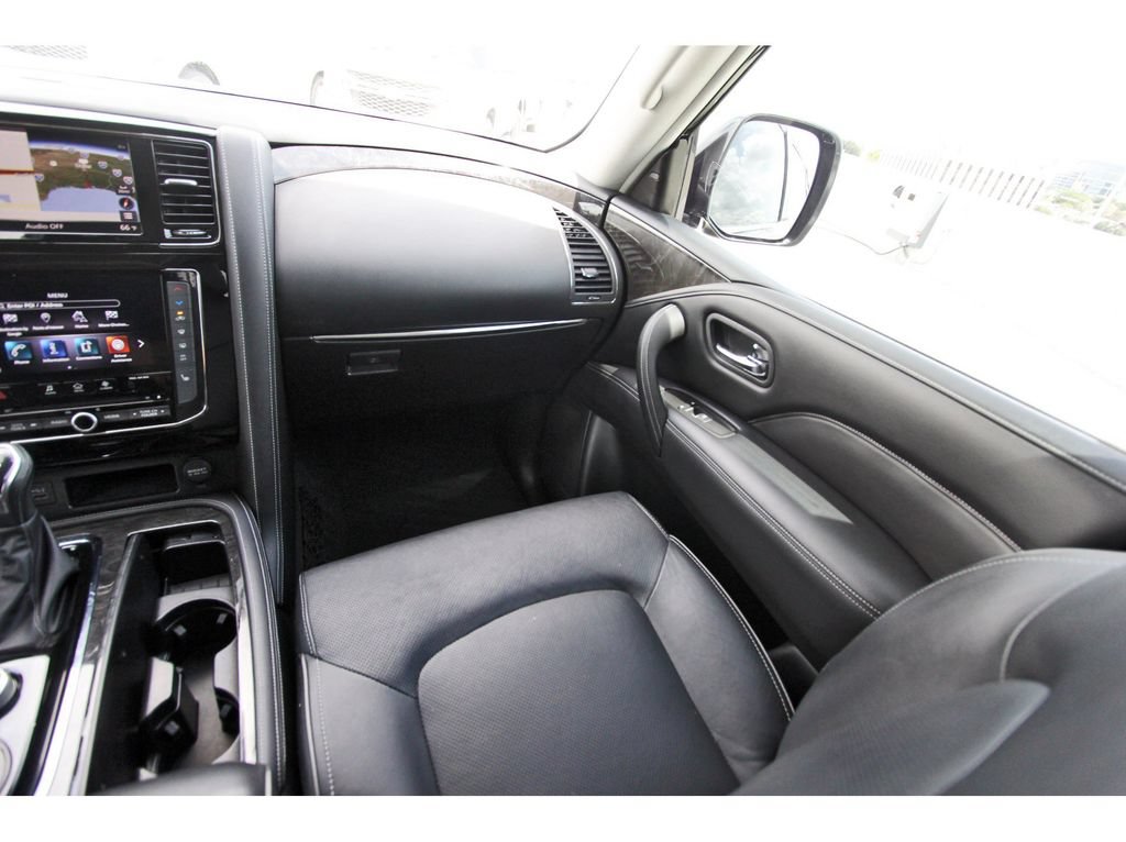 Used 2020 INFINITI QX80 Luxe w/ 22" Wheel Package RWD image 10