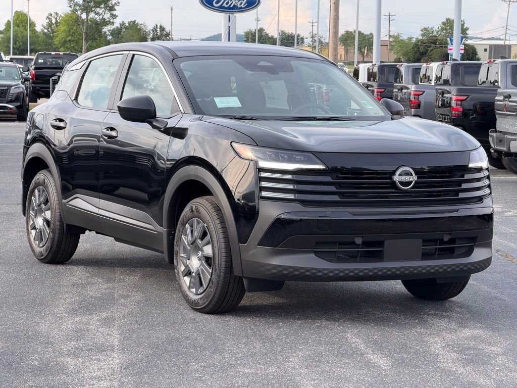 New 2026 Nissan Kicks S FWD image 2